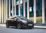 Ford Ka+ Black 2016 года (UK)